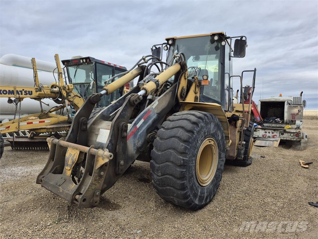 CAT IT62G Other components