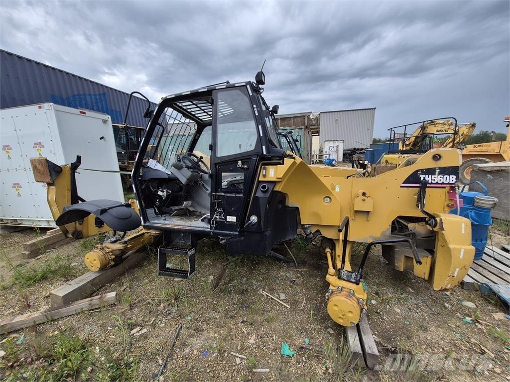 CAT TH560B Telehandlers