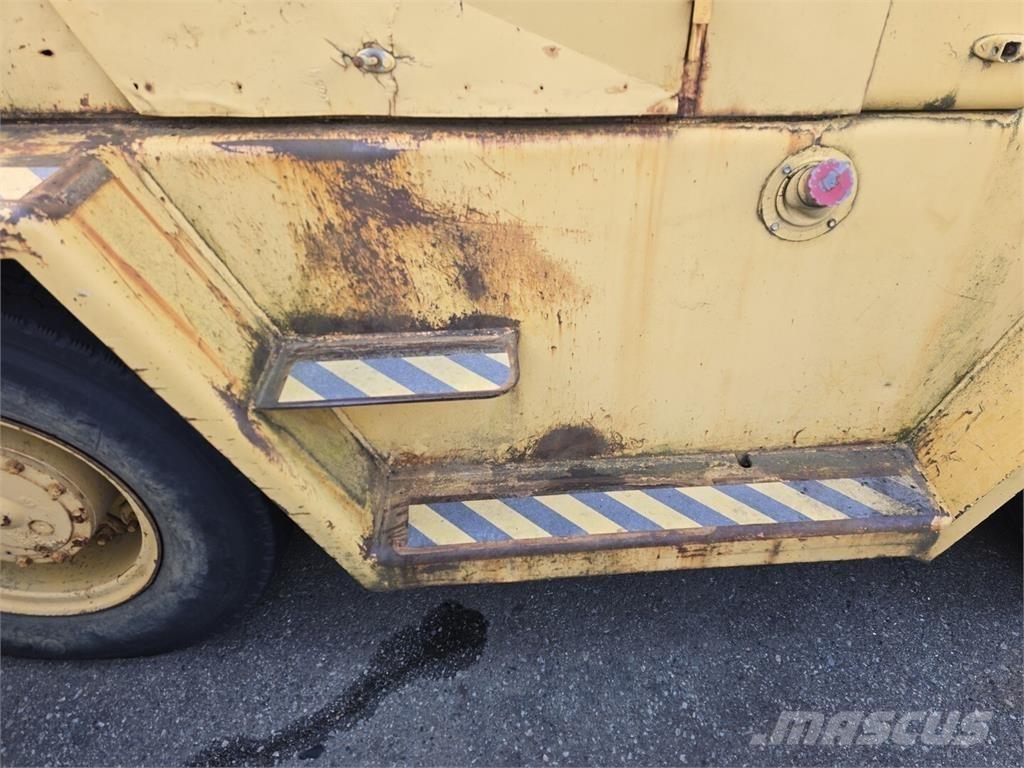 CAT V200B STR Other