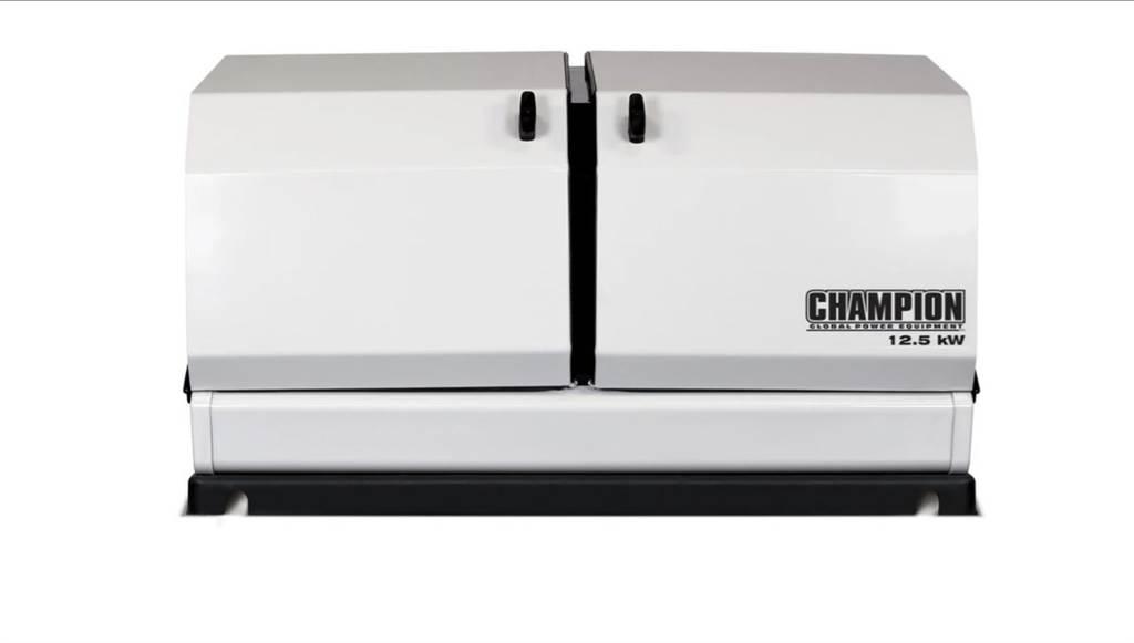 Champion 100838 Diesel Generators