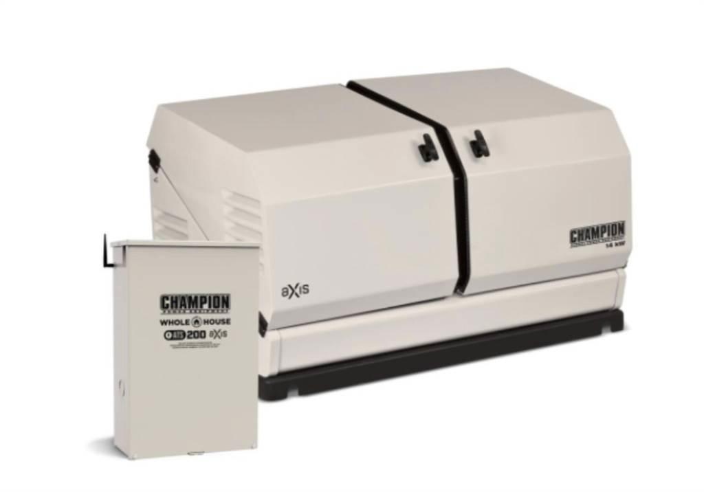 Champion 100839 Diesel Generators