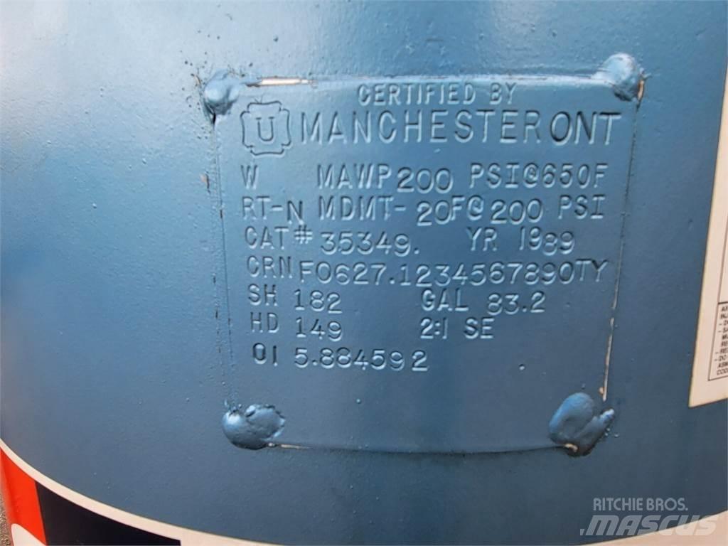Champion M-1820 Compressors