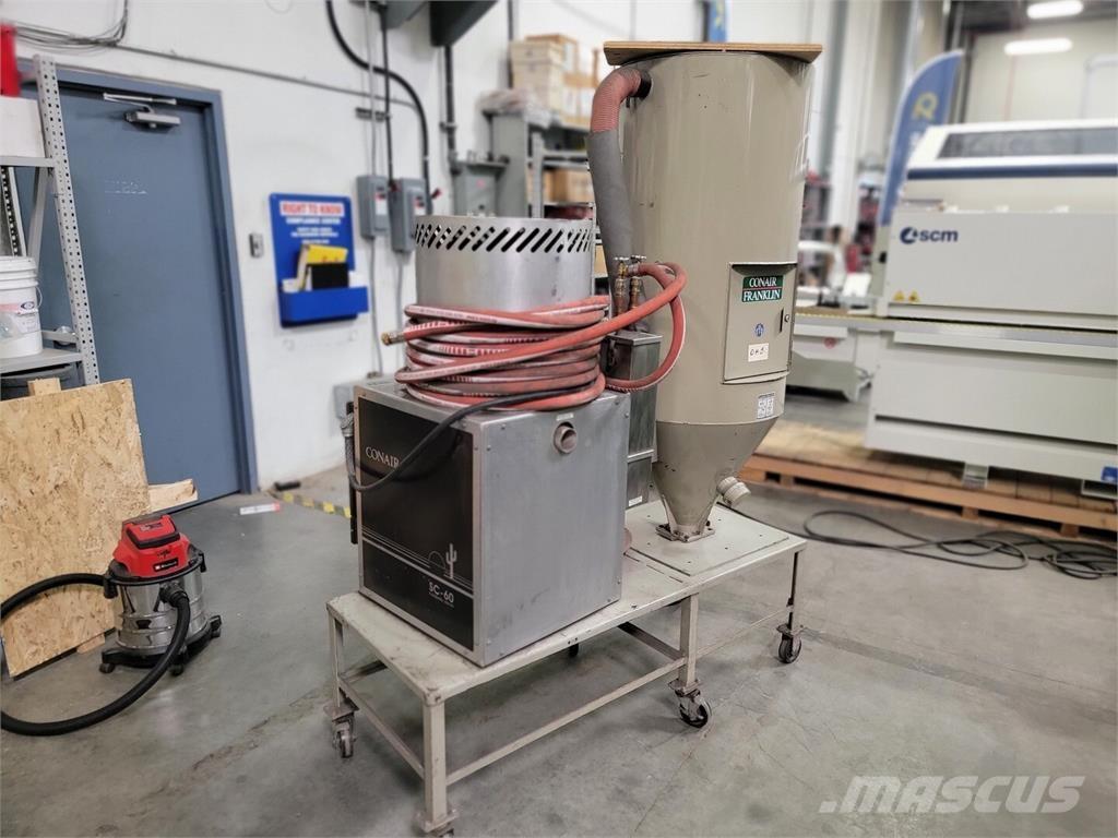  CONAIR FRANKLIN SC-60 Compressed air dryers