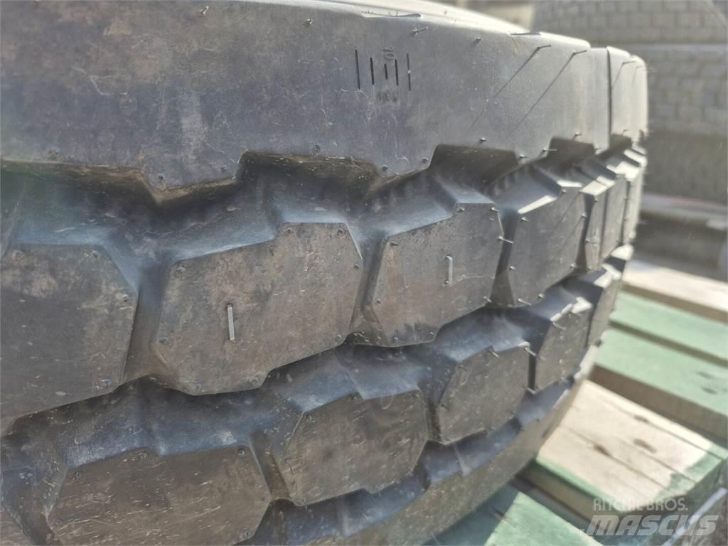 Continental HSC1 Tyres, wheels and rims