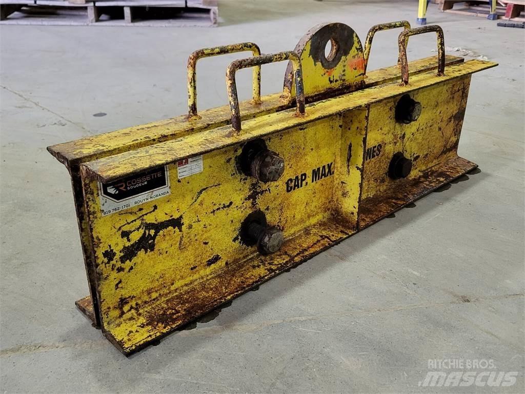  COSSETTE Crane parts and equipment