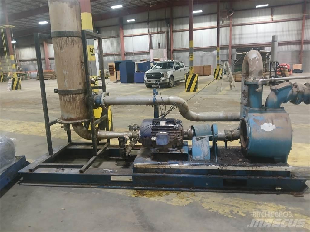 Crown P06LC Waterpumps