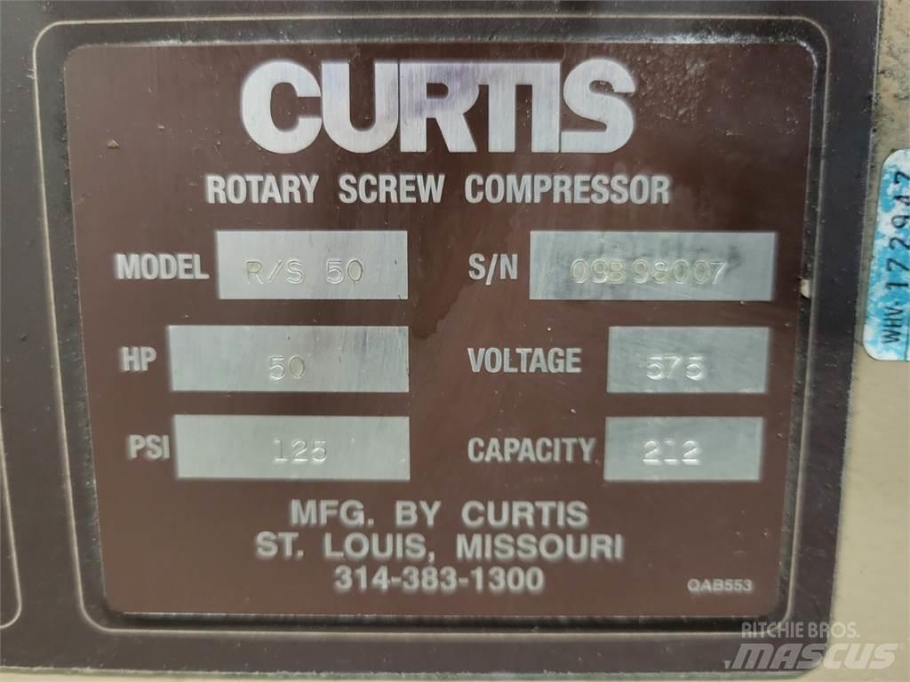 Curtis R/S 50 Compressors