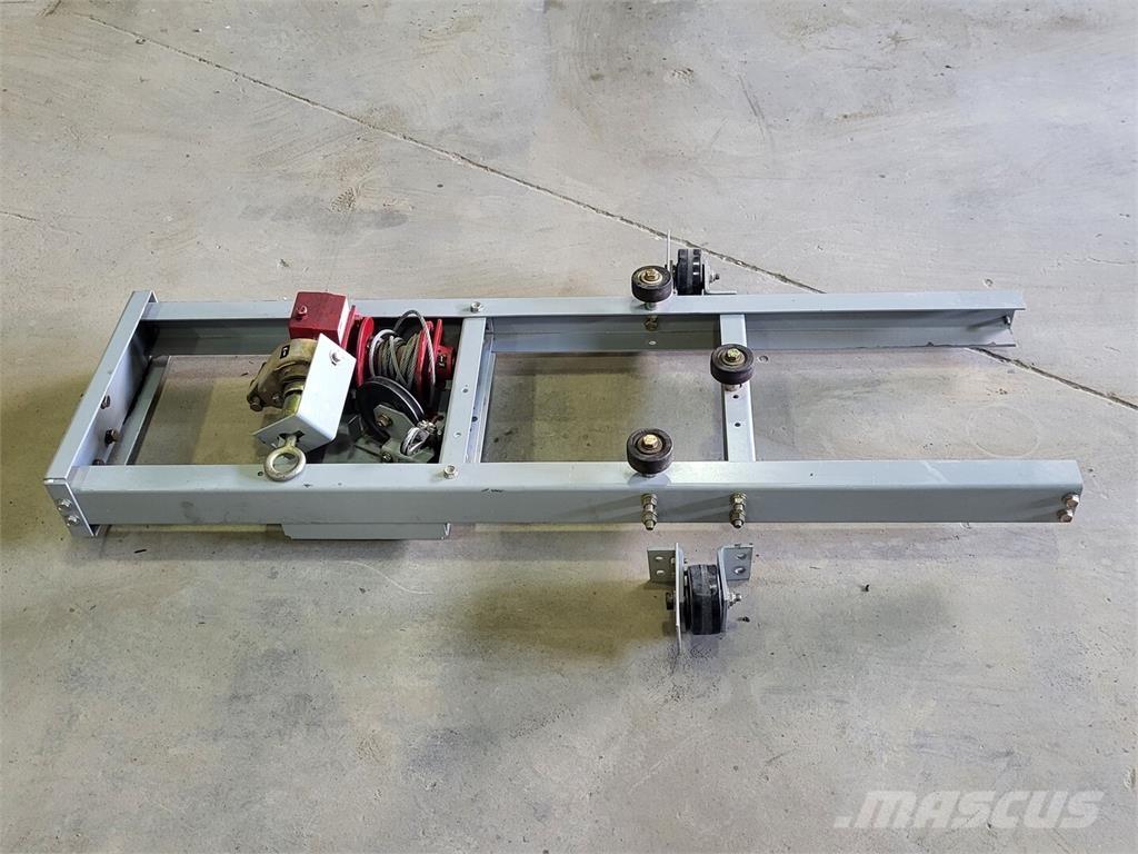  CUTLER-HAMMER Crane parts and equipment