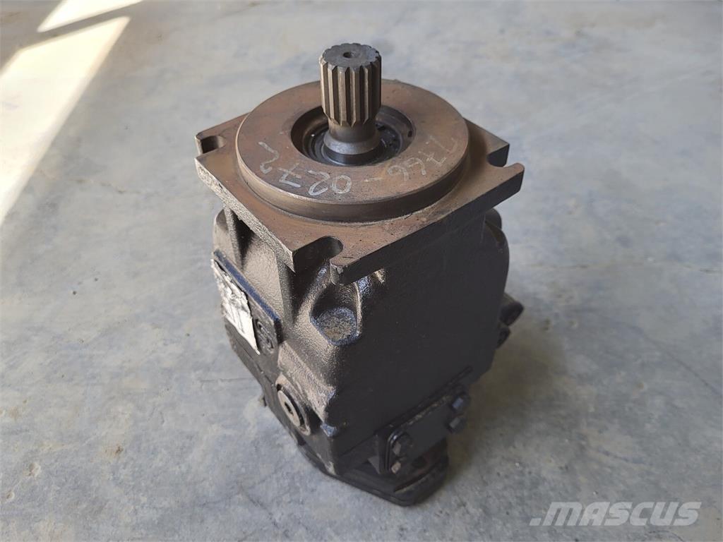 Danfoss 80002309 Waterpumps