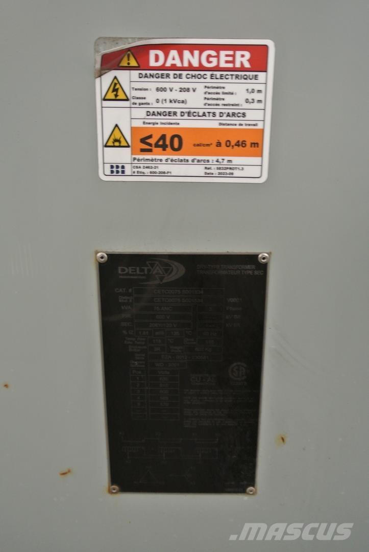 Delta CETC0075S001534 Other