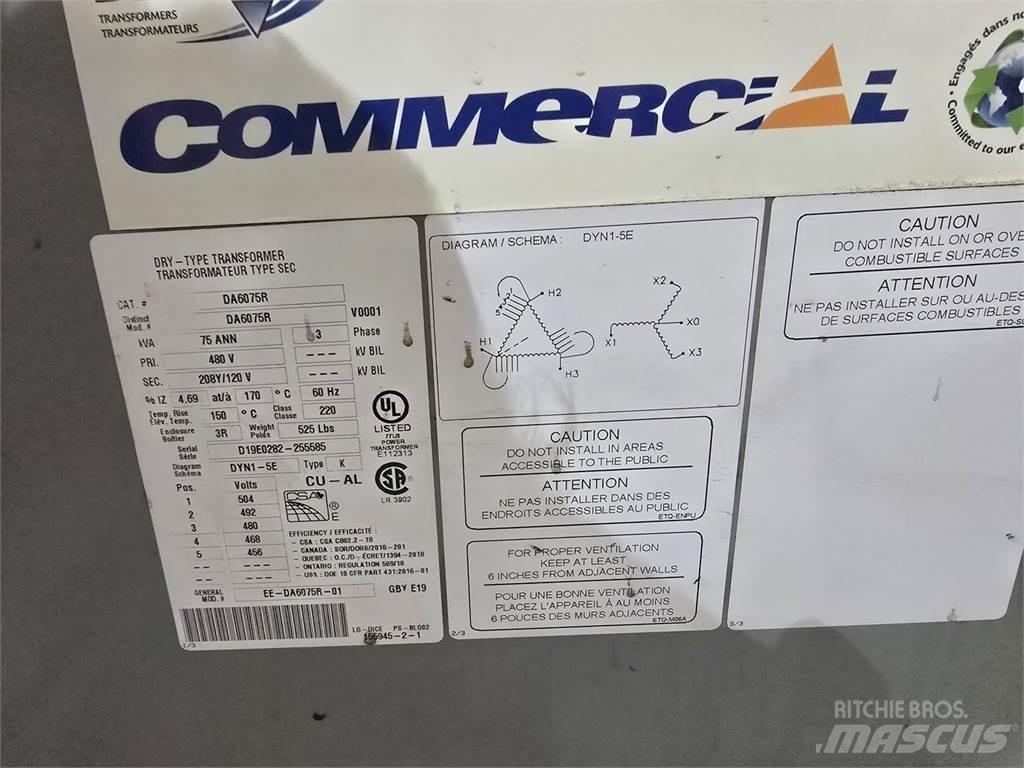 Delta DA6075R Other