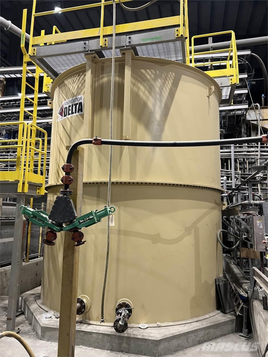 Delta FABRICATION Other