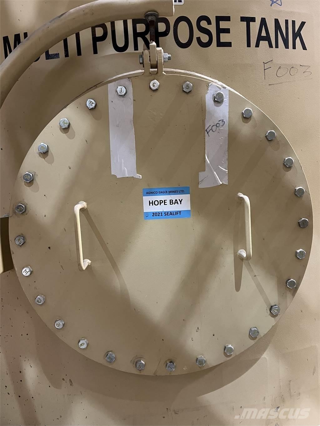 Delta FABRICATION Other