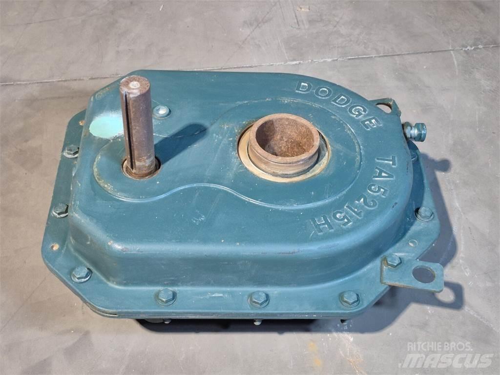 Dodge TA5215H25 Other