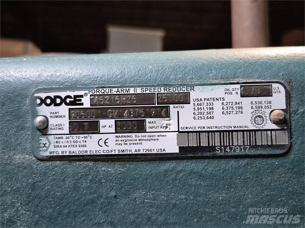 Dodge TA5215H25 Other