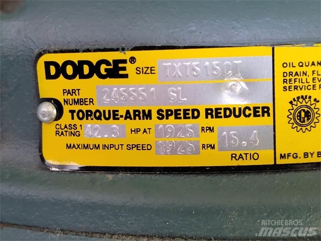 Dodge TXT515CT Other