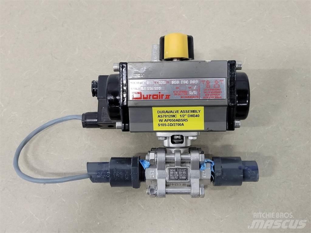 DURA VALVE AS7012MC Other