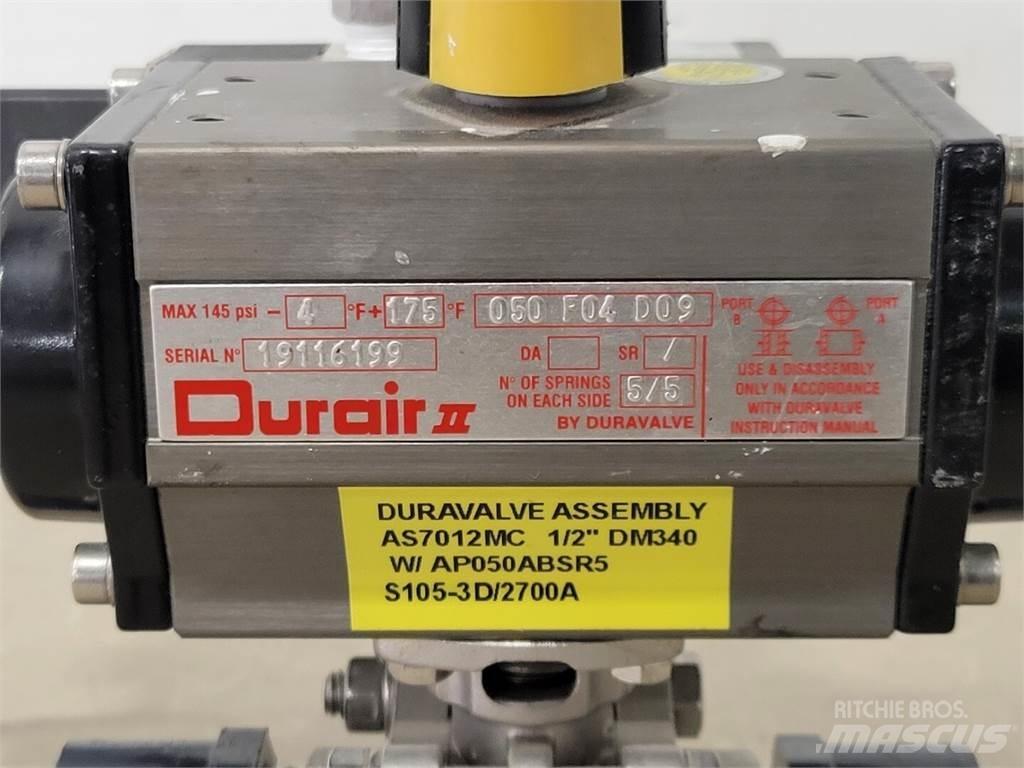DURA VALVE AS7012MC Other