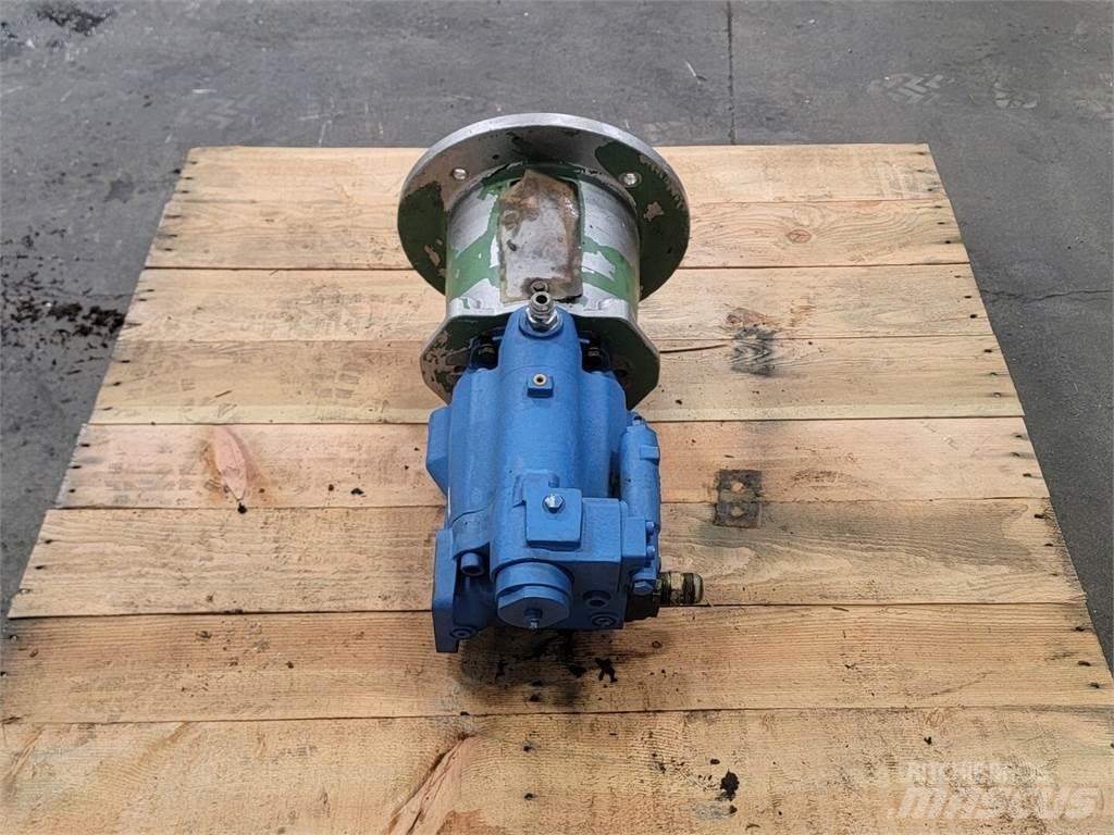 Eaton 123AL00062A Waterpumps