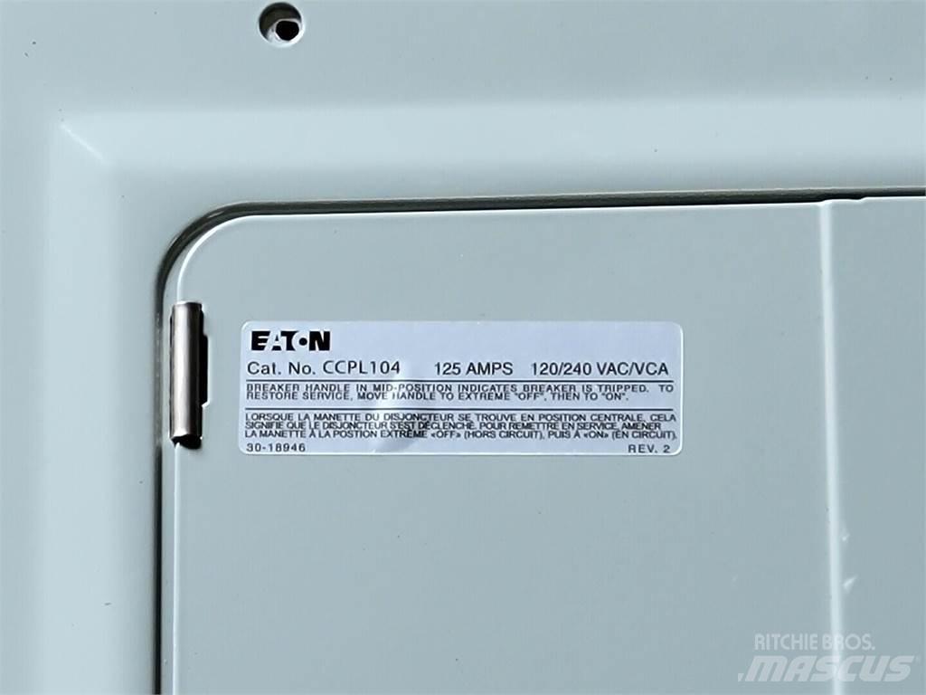 Eaton CCPL104 Other