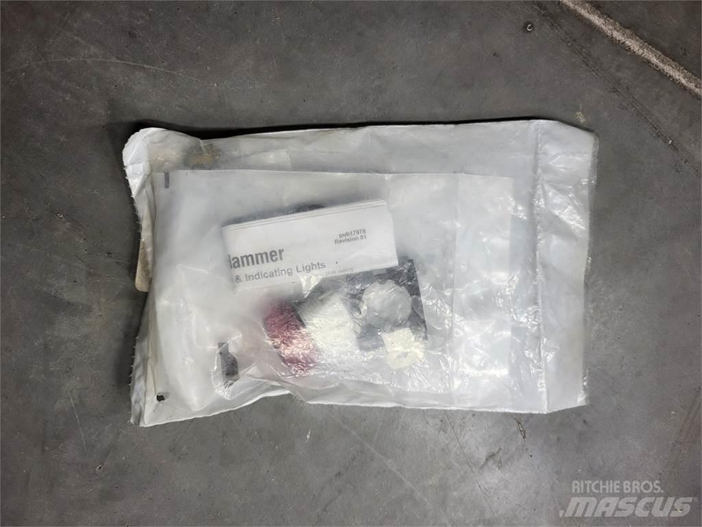 Eaton E22H2X4 Other components