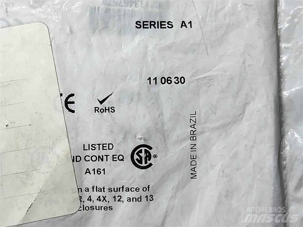 Eaton E22H2X4 Other components