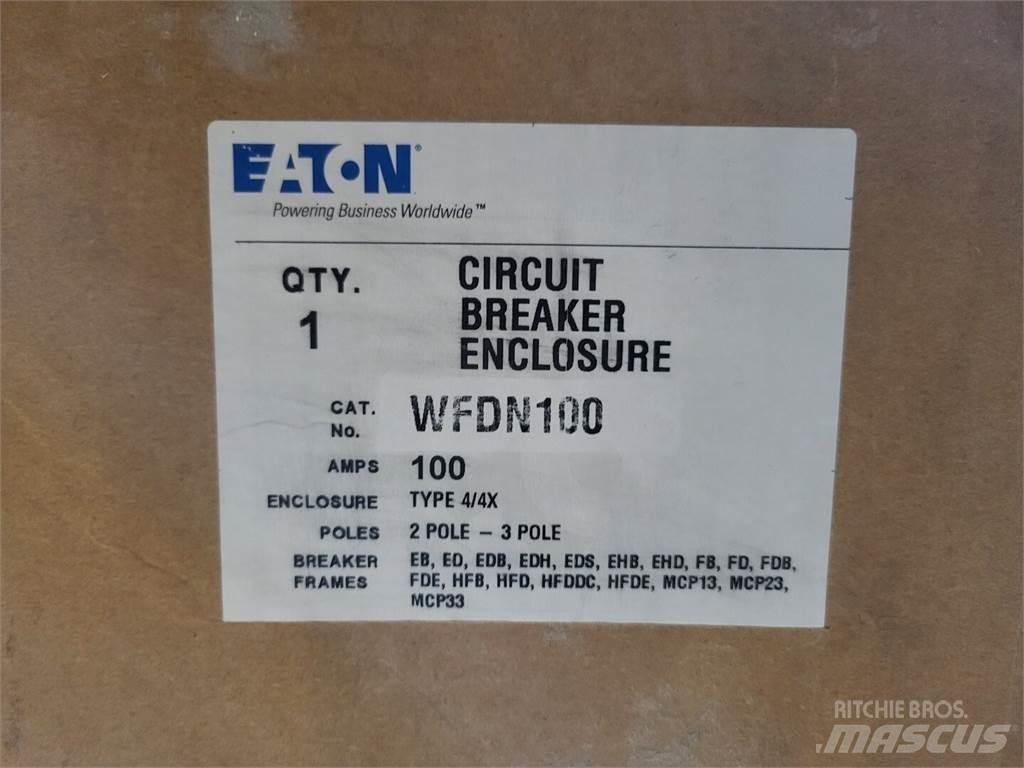 Eaton HFD3030S Other