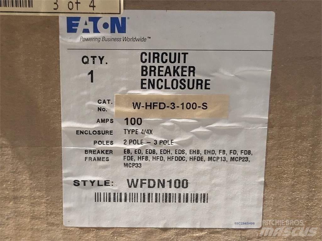 Eaton HFD3100S Other