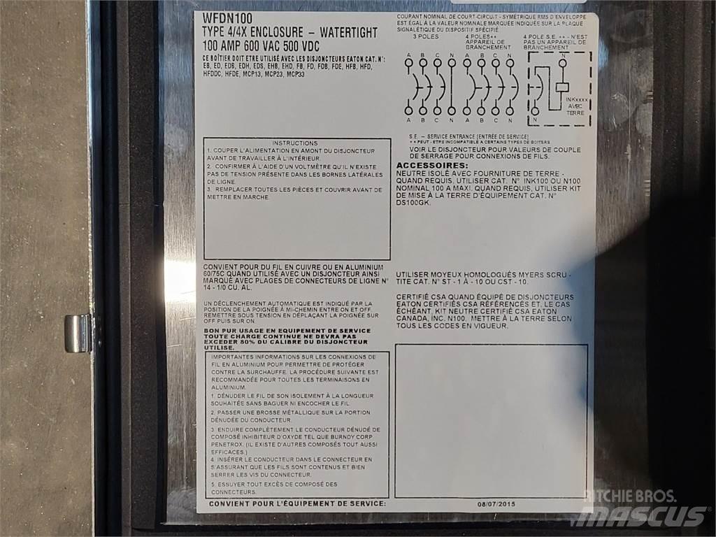 Eaton WFDN100 Other