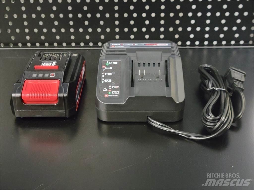 Einhell 4512131 Batteries