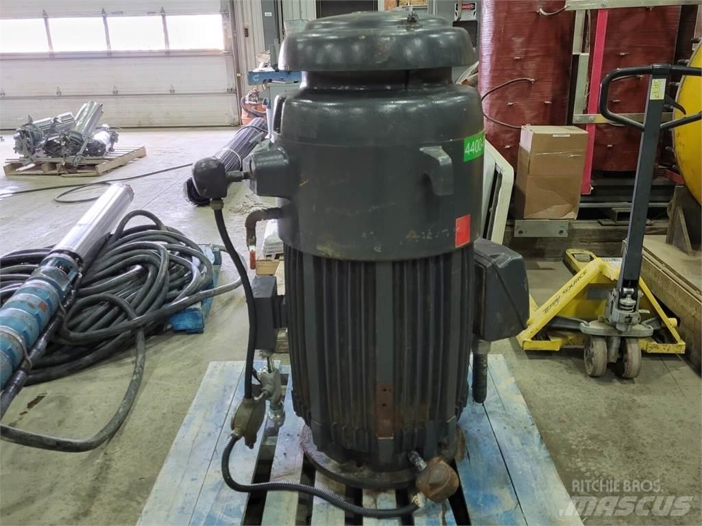  EMERSON 100BT03M Industrial engines