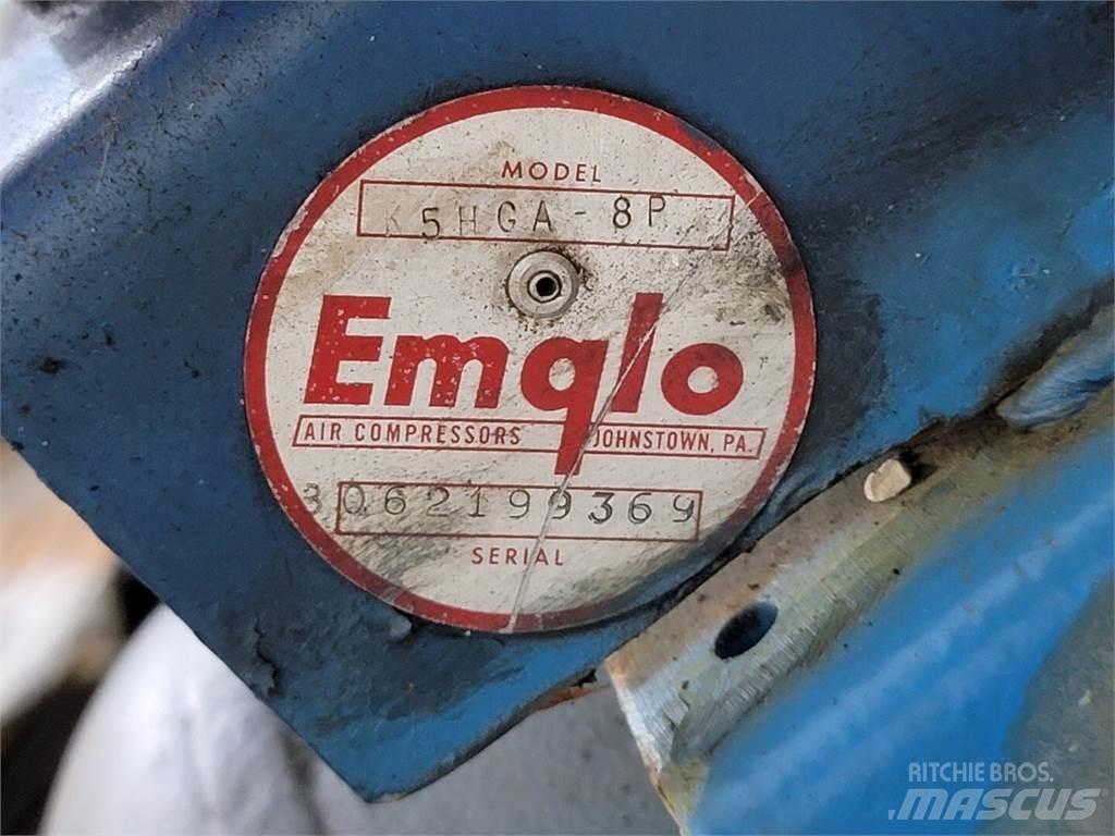 Emglo K5HGA-8P Compressors