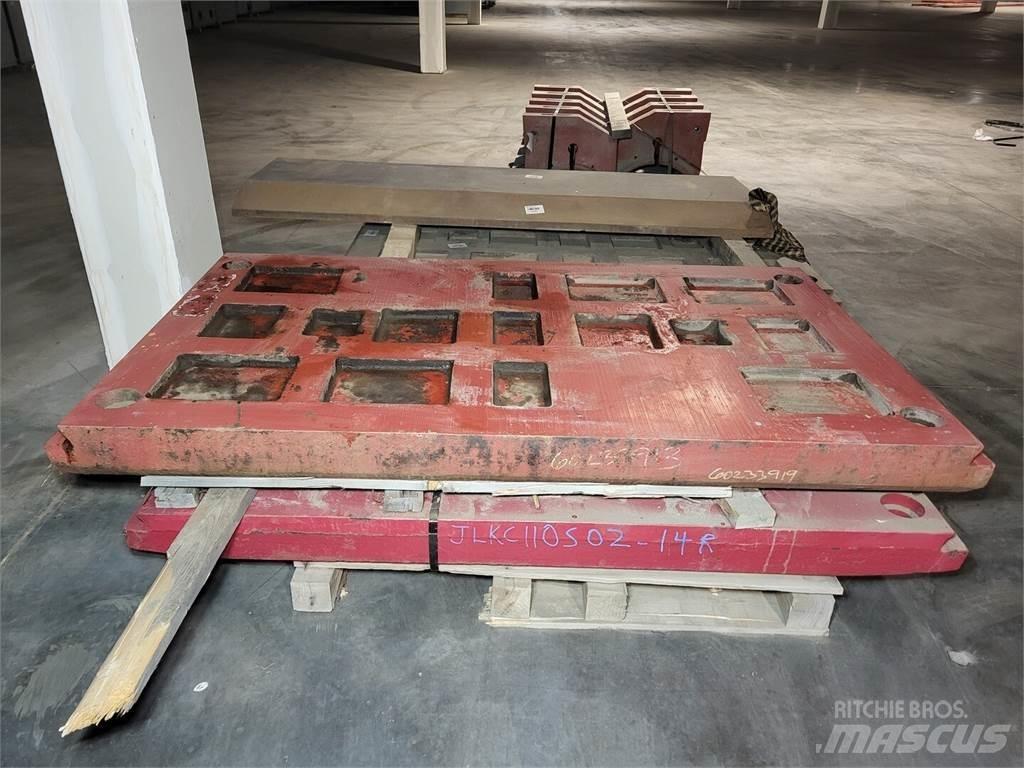 Esco JLKC110M01R-14R Other Underground Equipment