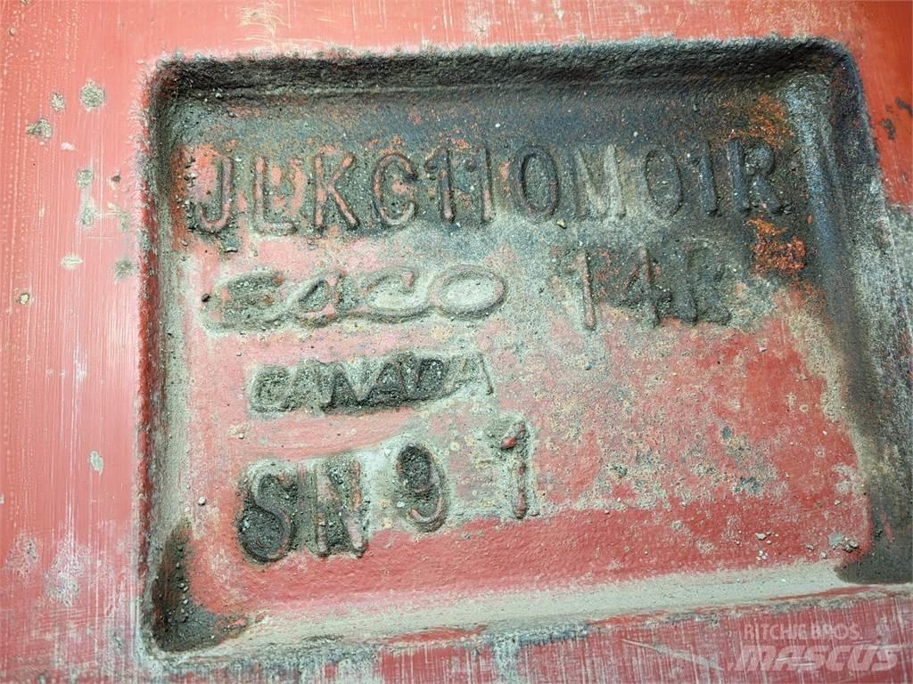 Esco JLKC110M01R-14R Other Underground Equipment