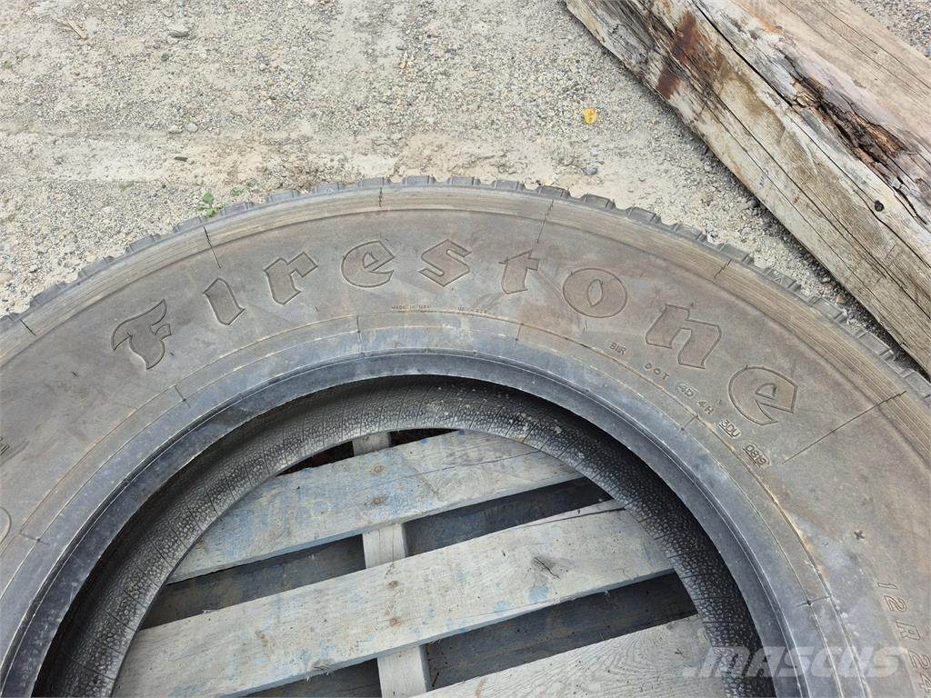 Firestone  Tyres, wheels and rims