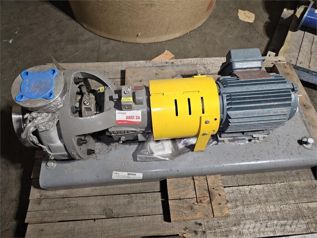  FLOWSERVE MK3 STD Waterpumps