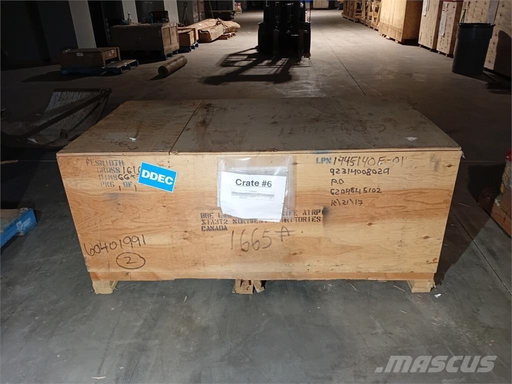  FLSMIDTH 1000145175 Other Underground Equipment