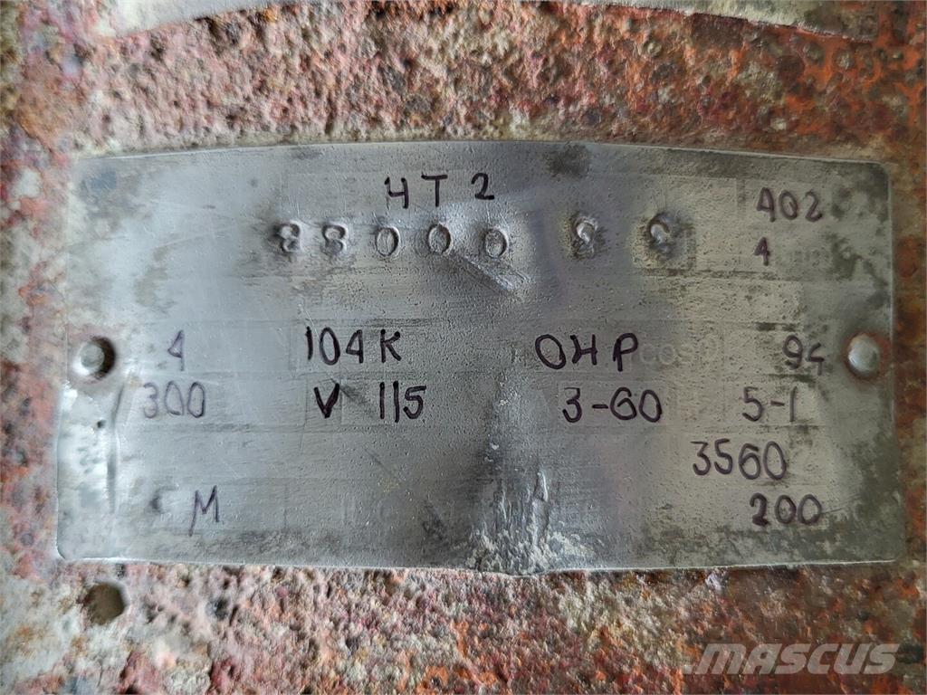 Flygt 2400.402 Waterpumps