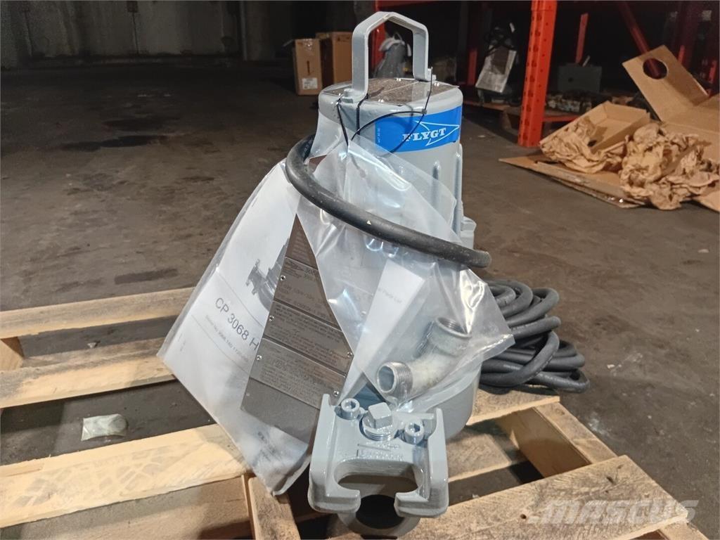 Flygt 3068.180 Waterpumps