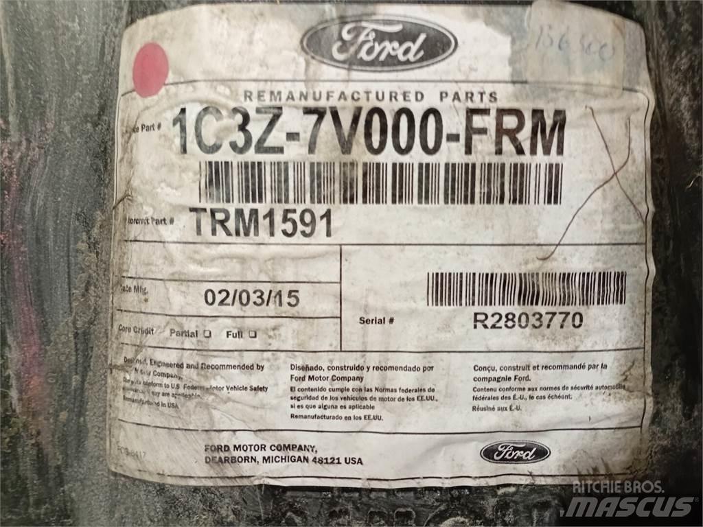 Ford 1C3Z-7V000-FRM Utility machines