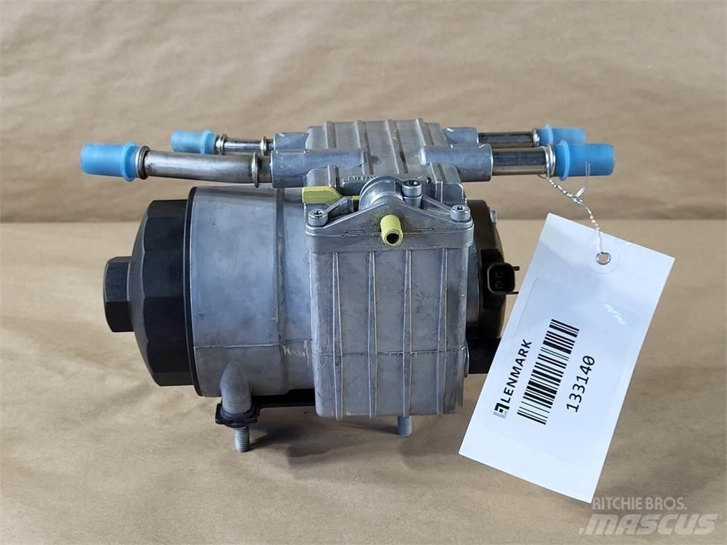 Ford 9C34-9G282-AC Waterpumps