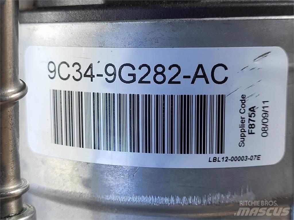 Ford 9C34-9G282-AC Waterpumps
