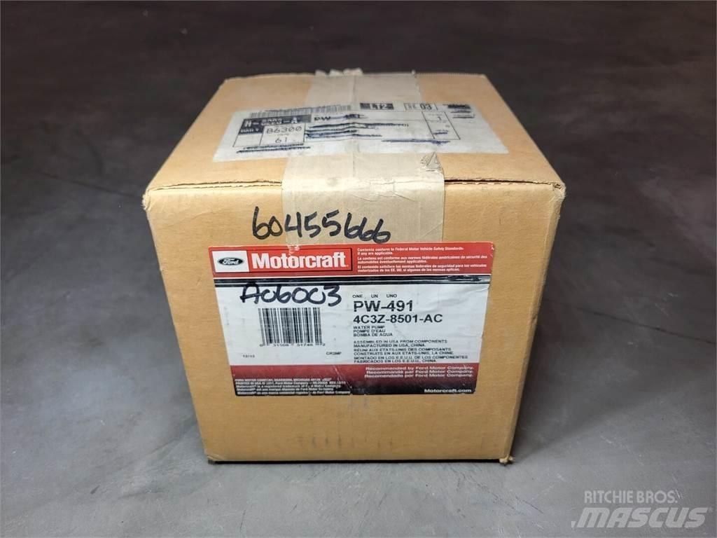 Ford PW-491 Waterpumps