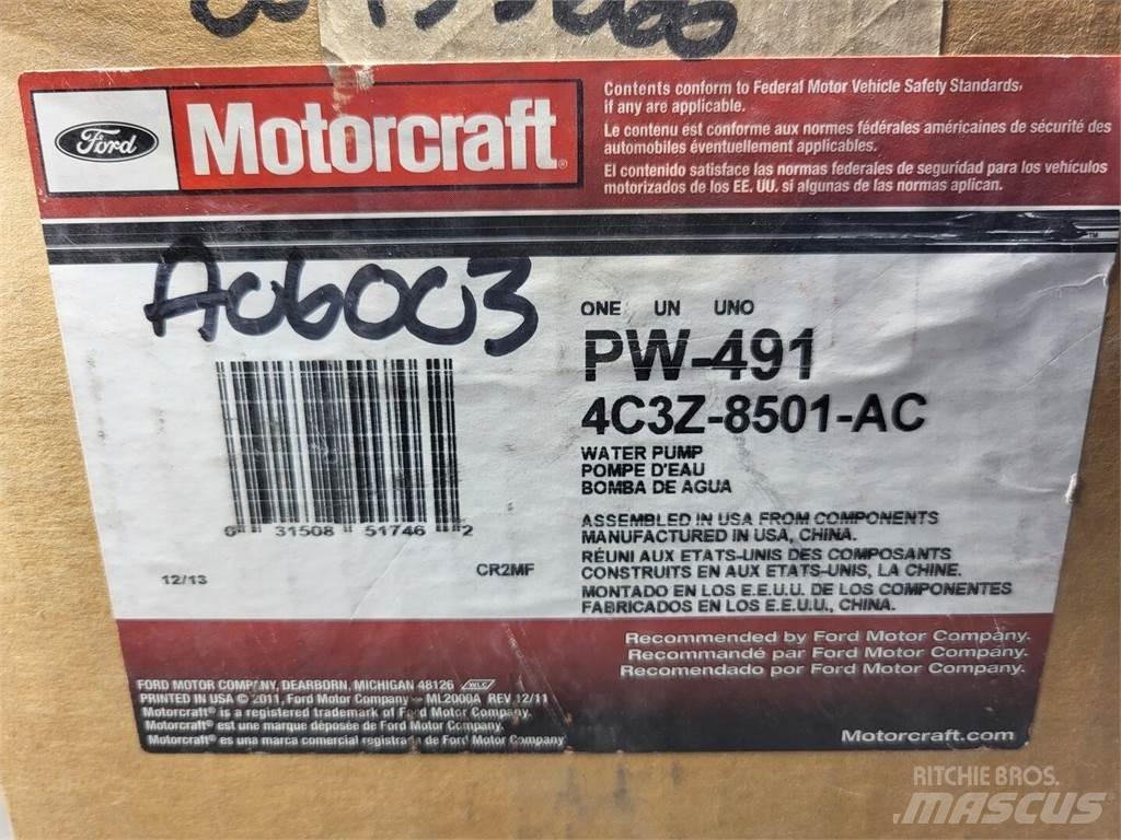 Ford PW-491 Waterpumps
