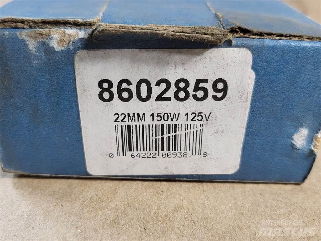 Freightliner 8602859 Heating and thawing equipment