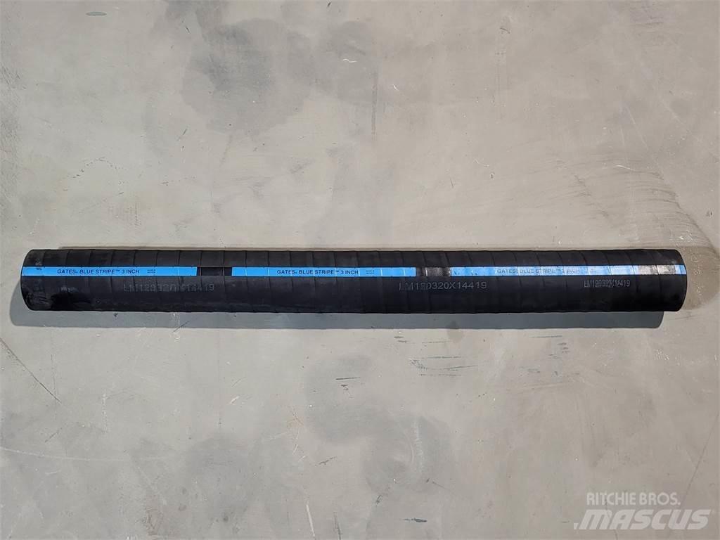 Gates GT-4175SC300 Other components