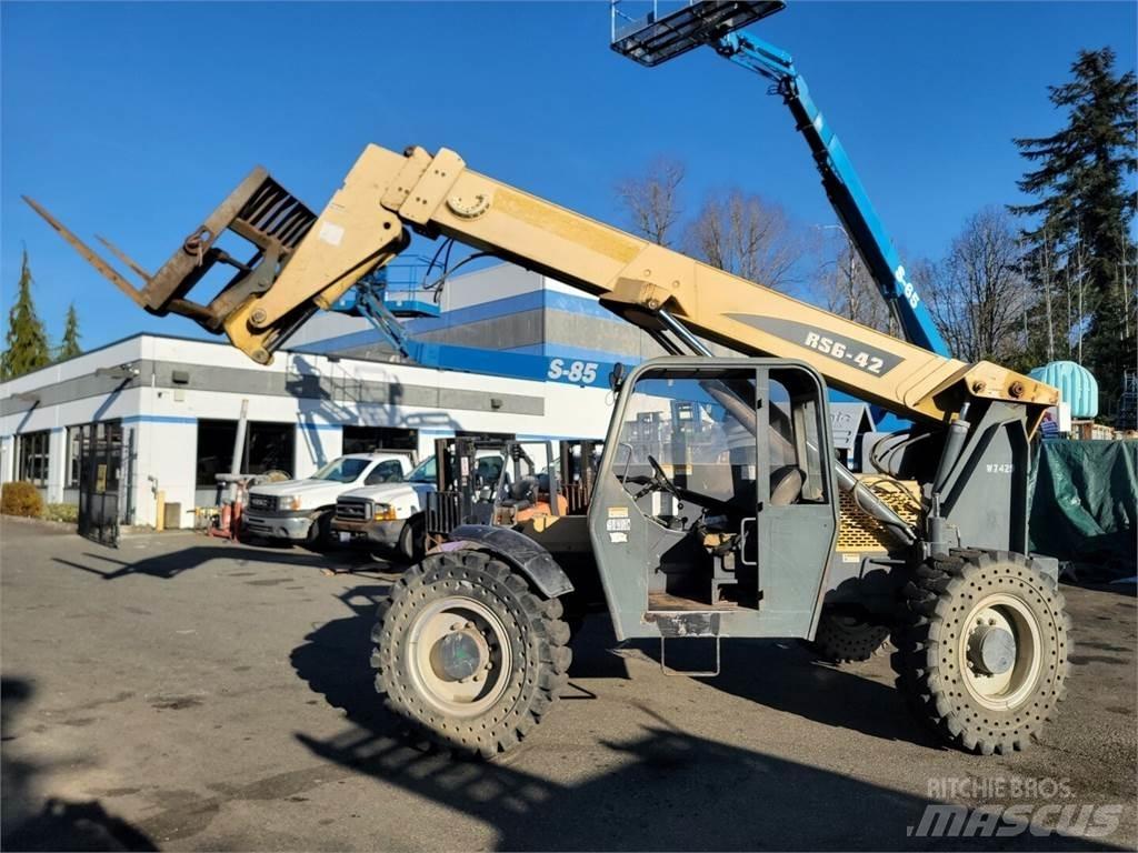 Gehl RS6-XR42 Telehandlers