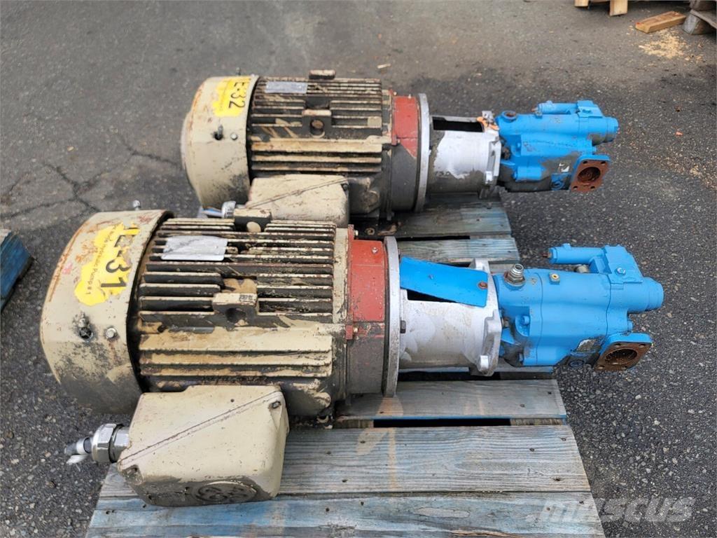 General Electric  Waterpumps