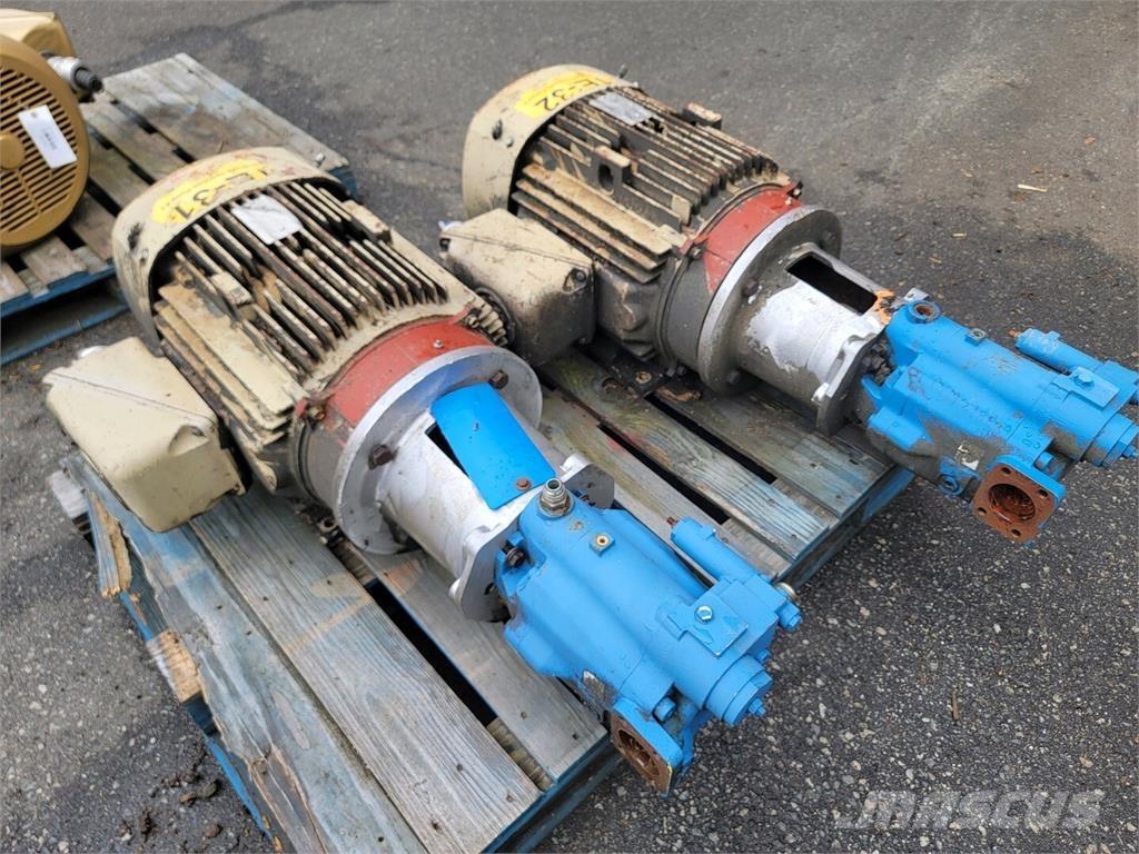 General Electric  Waterpumps