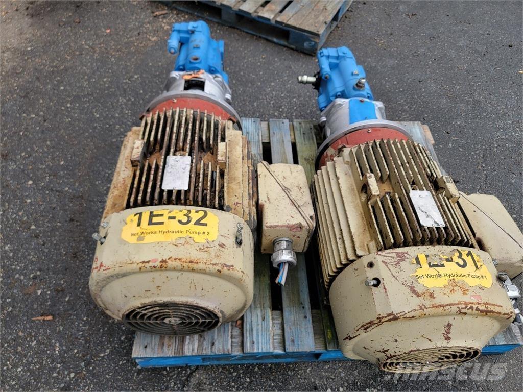 General Electric  Waterpumps